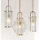 IQ8298 YEON 14" GLOBE PENDANT
